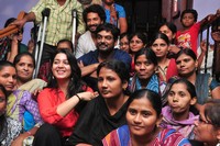 Jyothi Lakshmi Special Show Photos